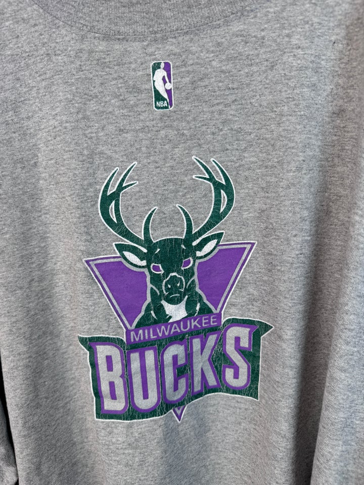 T-shirt, Vintage Milwaukee Bucks