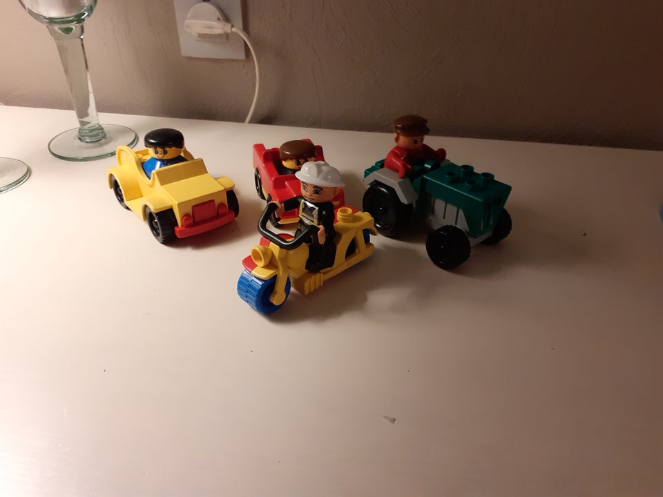 Lego Duplo, Forskelige