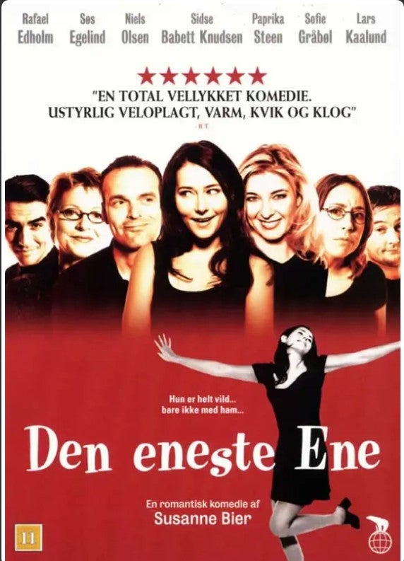 Susanne Bier: Den Eneste Ene -