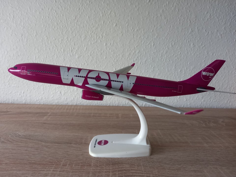 Modelfly, PPC Holland Airbus