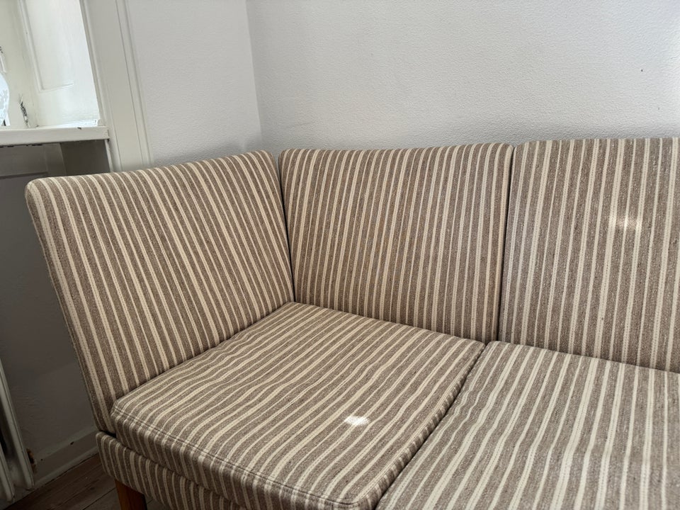 Sofa uld 3 pers