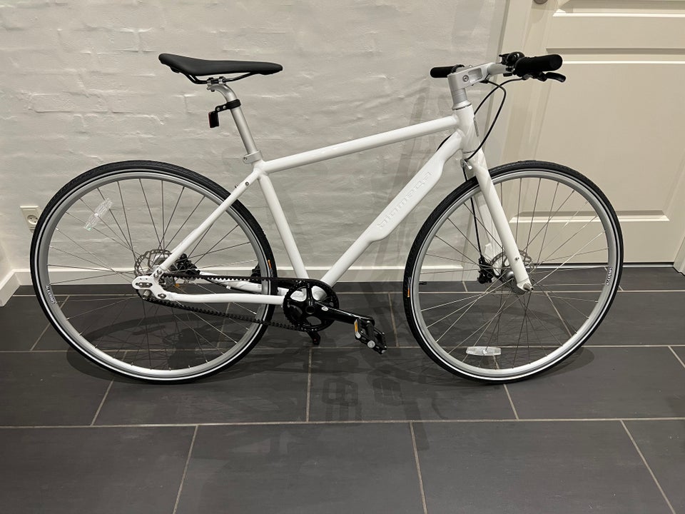 Drengecykel citybike Biomega