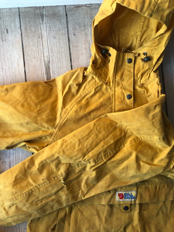 Anorak str 36 Fjällräven