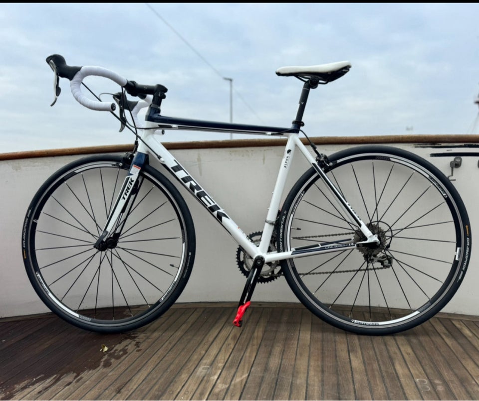 Herreracer, Trek, 56 cm stel