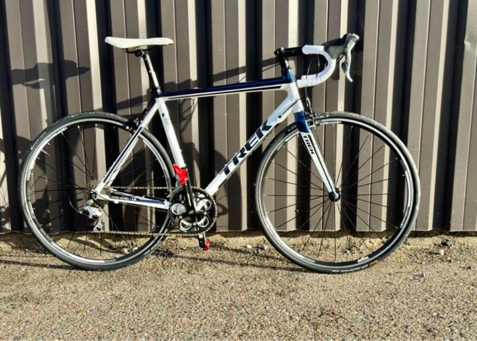 Herreracer, Trek, 56 cm stel