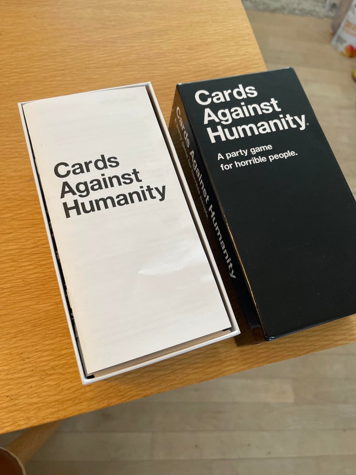 Cards against humanity, Party,