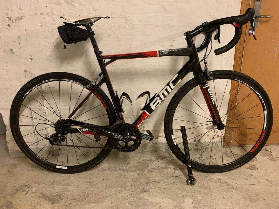 Herreracer, BMC SLR01, 53 cm stel