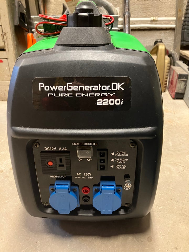 Generator Inverter