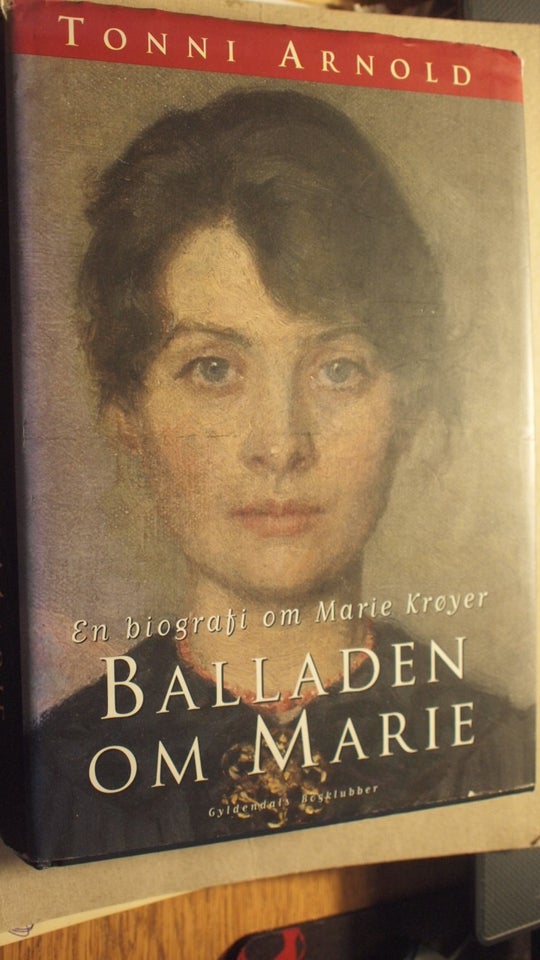 Balladen om Marie - En biografi om