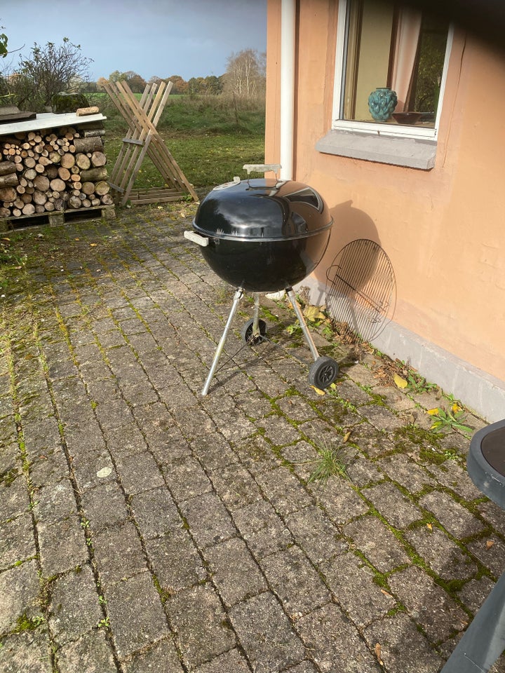 Kuglegrill, Weber