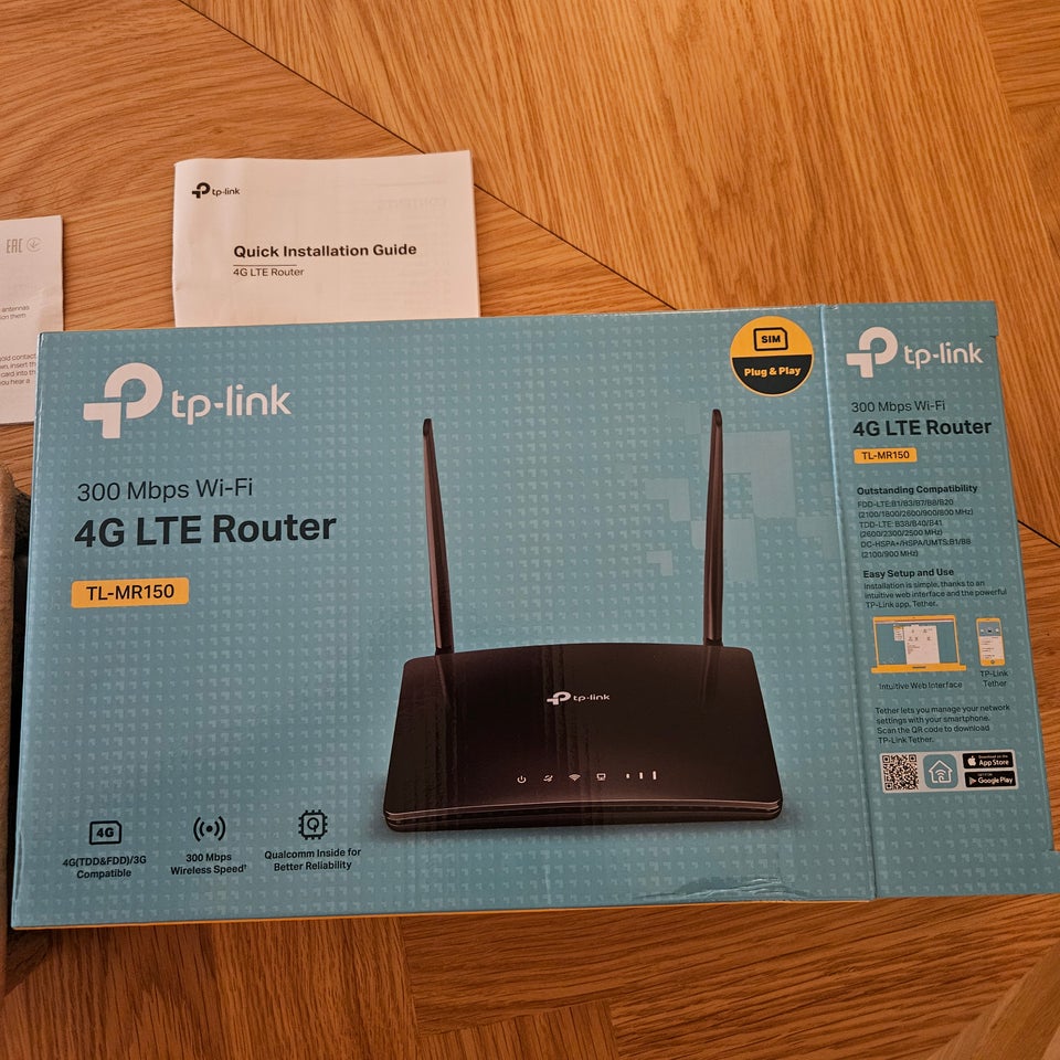 Router wireless Tp-link