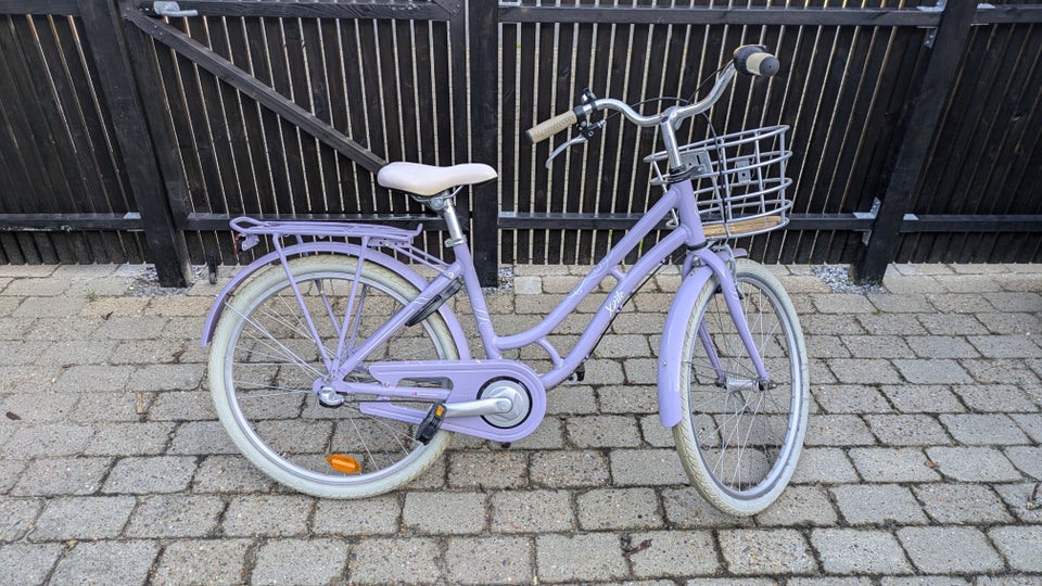 Pigecykel, shopper, X-zite