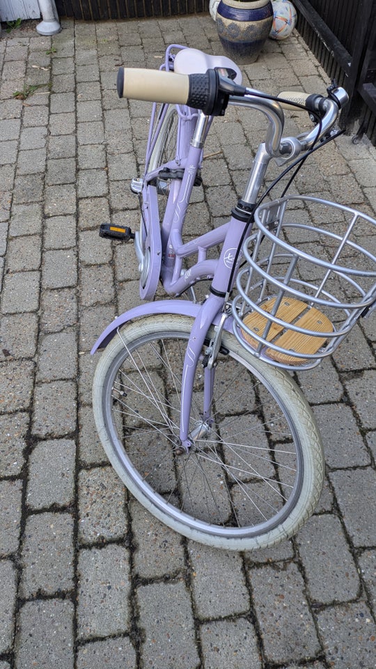 Pigecykel, shopper, X-zite