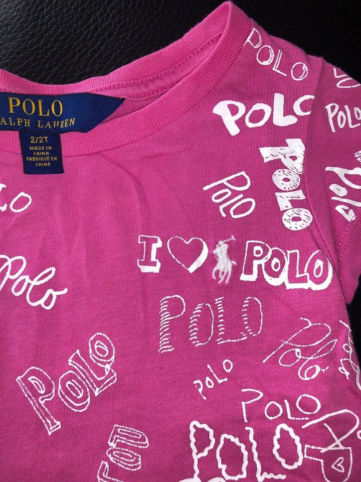 T-shirt, Polo, Ralph Lauren