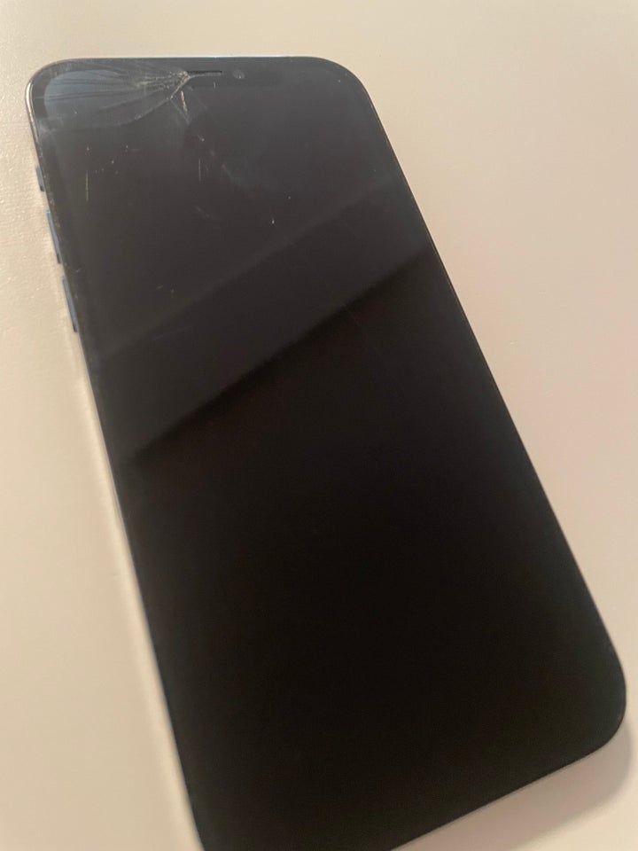 iPhone 12 Pro 128 GB blå