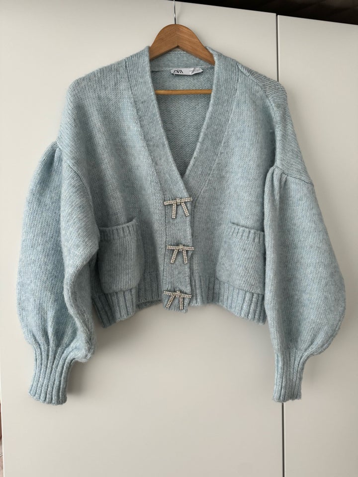 Cardigan, Zara, str. 36