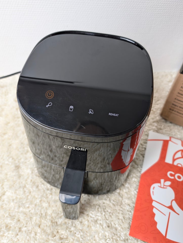 COSORI Small Air Fryer 2L Led