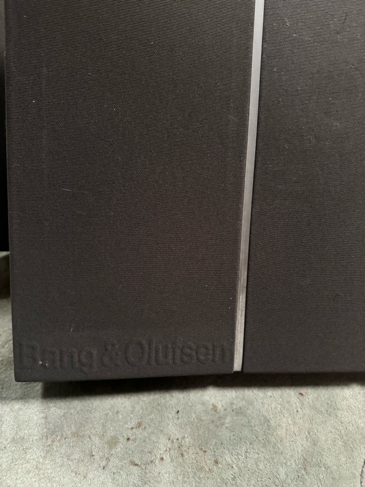 Andet , Bang  Olufsen