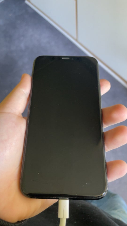 iPhone 11 Pro 64 GB grå