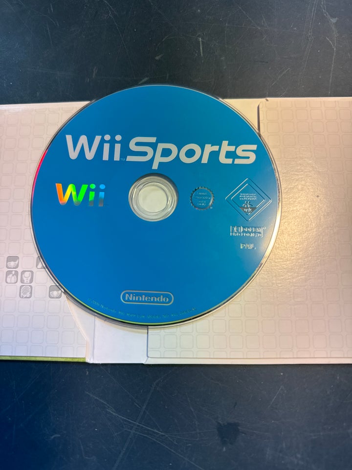 WII sport , Nintendo Wii, sport