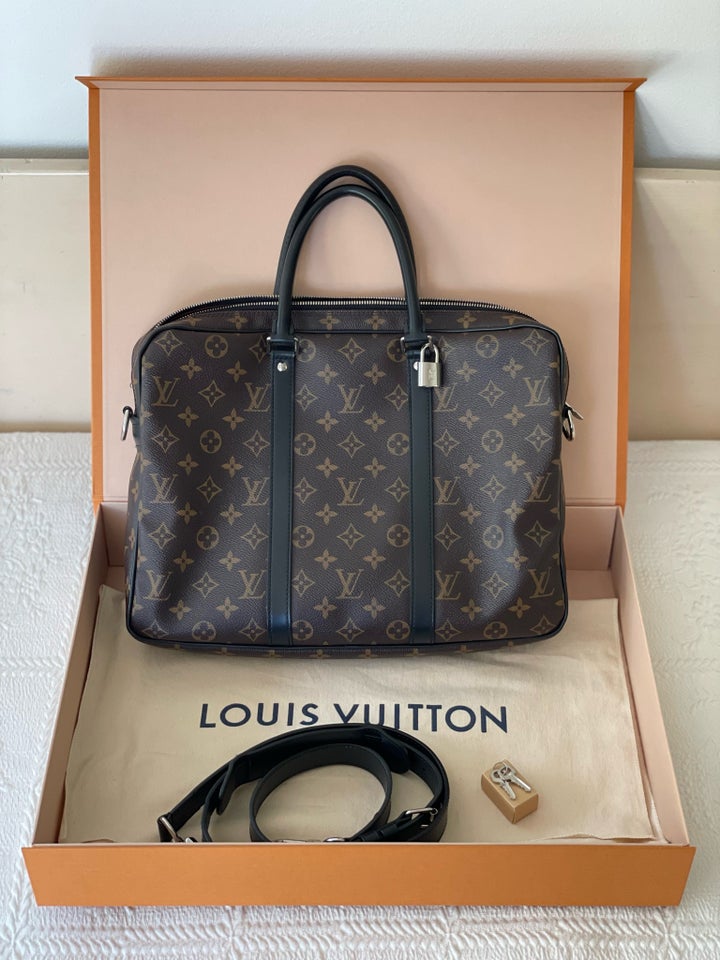 Skuldertaske Louis Vuitton