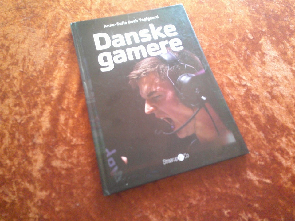 Danske gamere, Anne-Sofie Duch