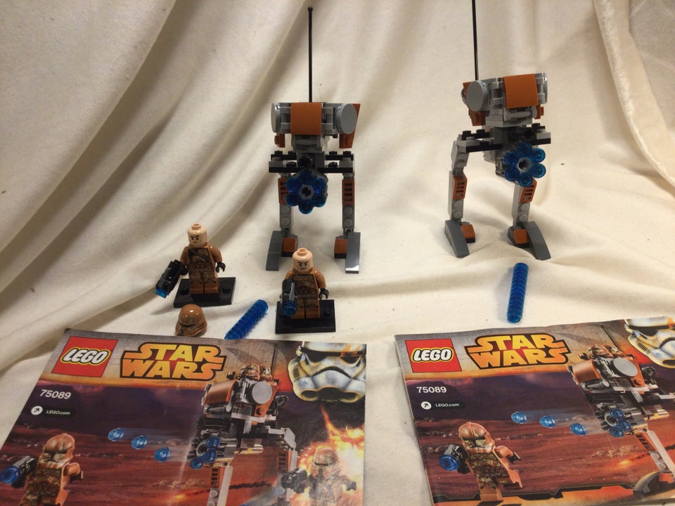 Lego Star Wars 75089