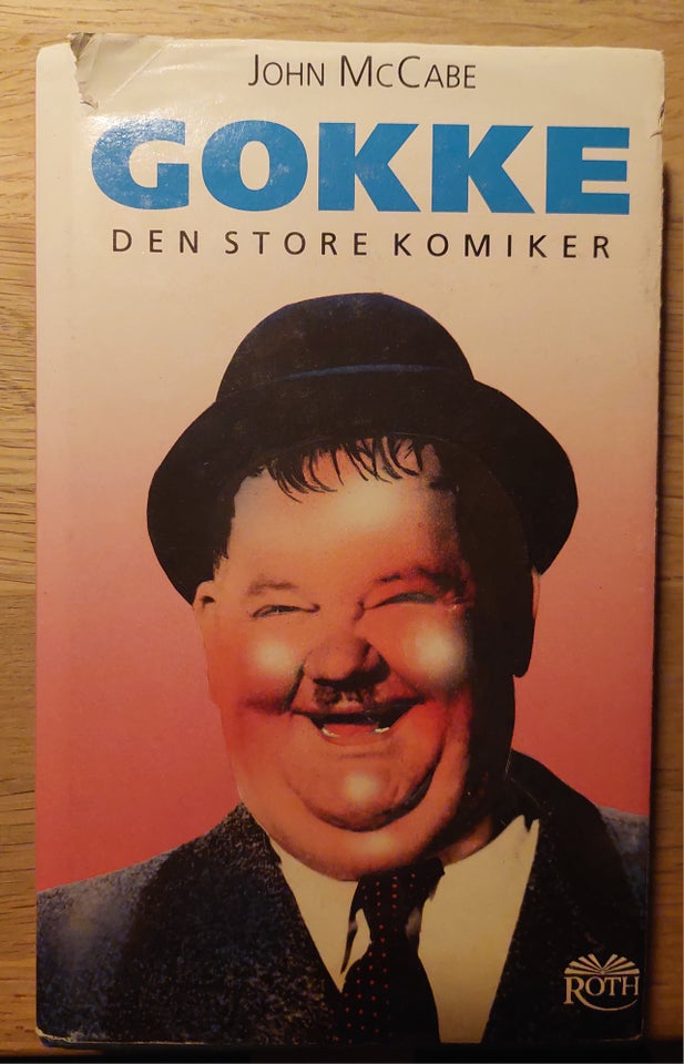 Gokke - den store komiker, John