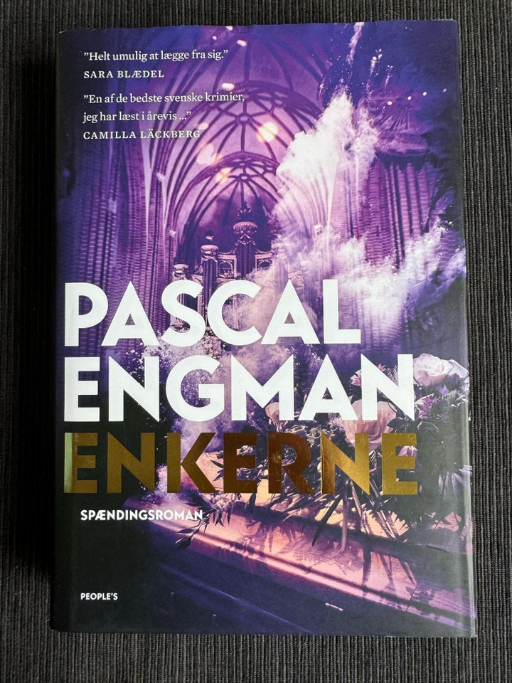 Enkerne, Pascal Engman, genre: