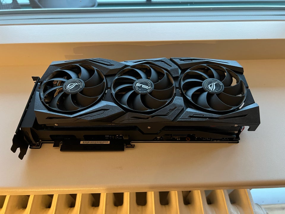 Asus RTX 2080ti oc Asus 11 GB RAM