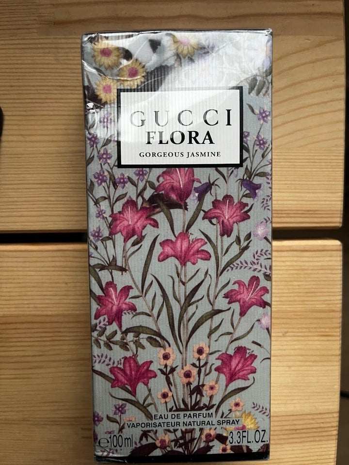 Eau de parfum, GUCCI FLORA -