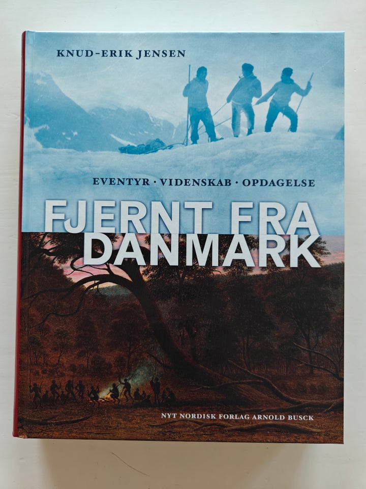 Fjernt fra Danmark Knud-Erik