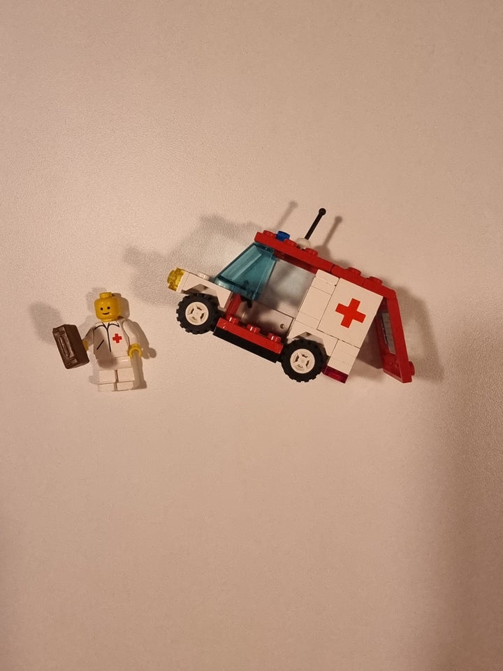 Lego andet, 6523