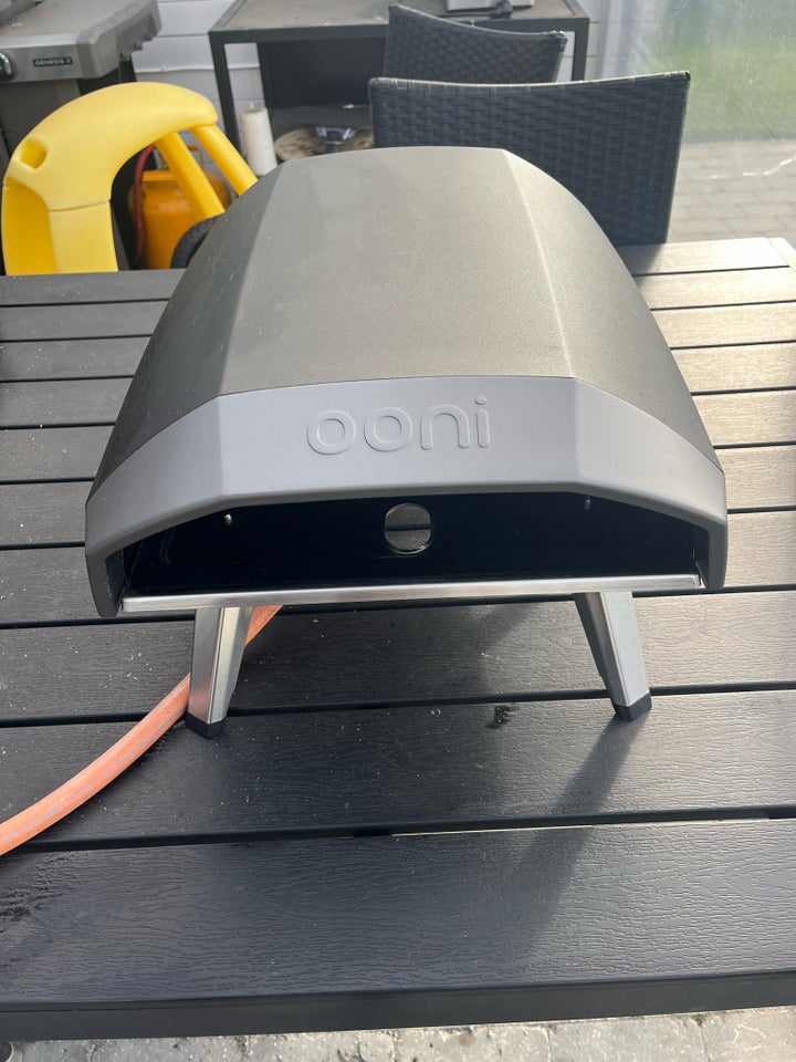 Anden grill, Ooni koda 12 Pizzaovn