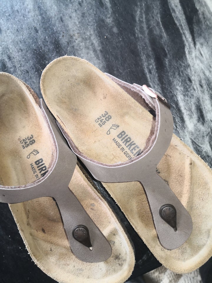 Sandaler, str. 38, Birkenstock