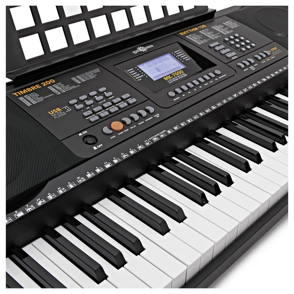 Keyboard Gear4music MK-7000