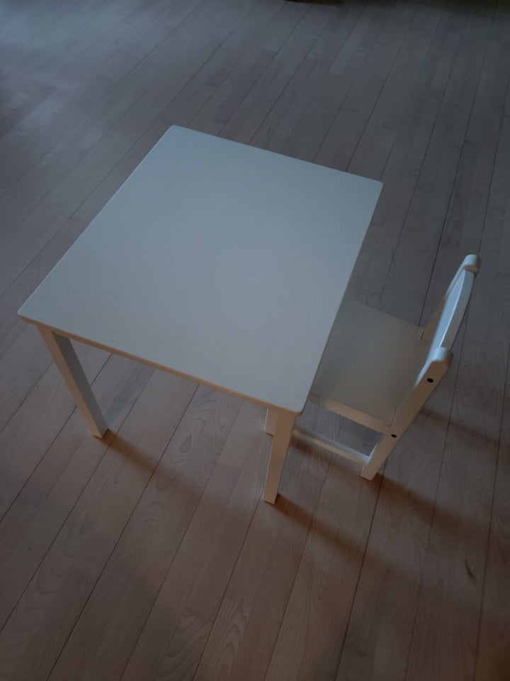 Bord/stolesæt IKEA