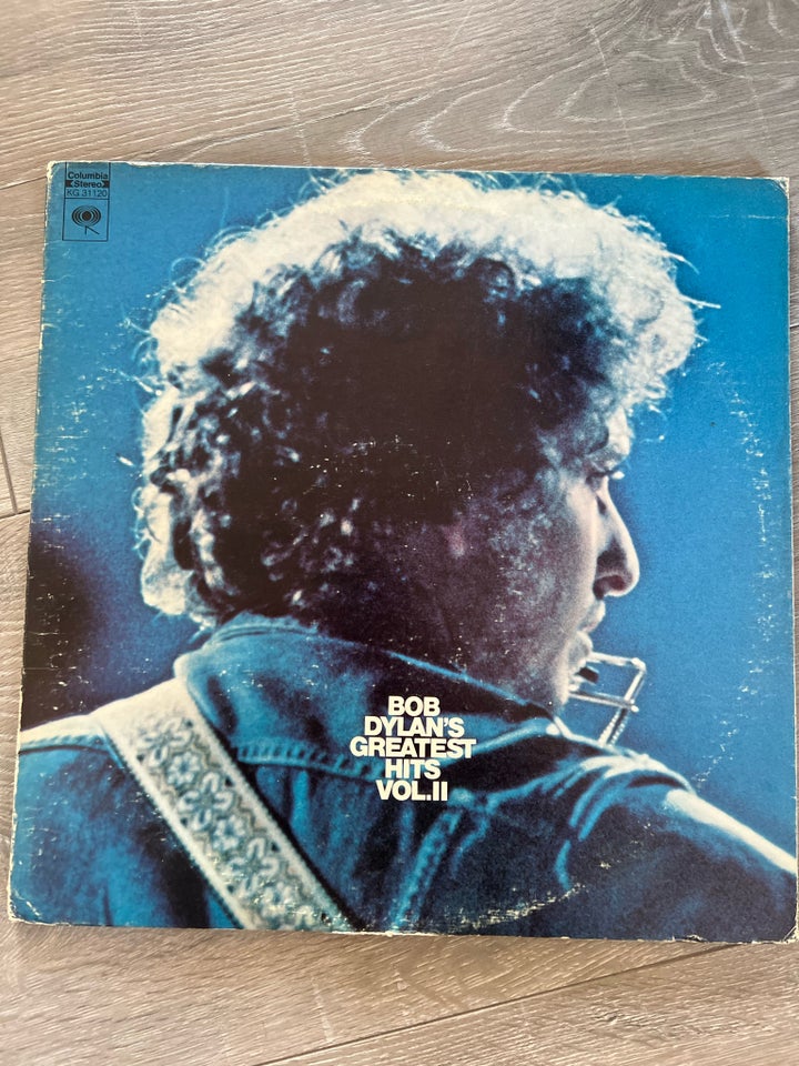 LP, Bob Dylan, Greatest hits vol 2