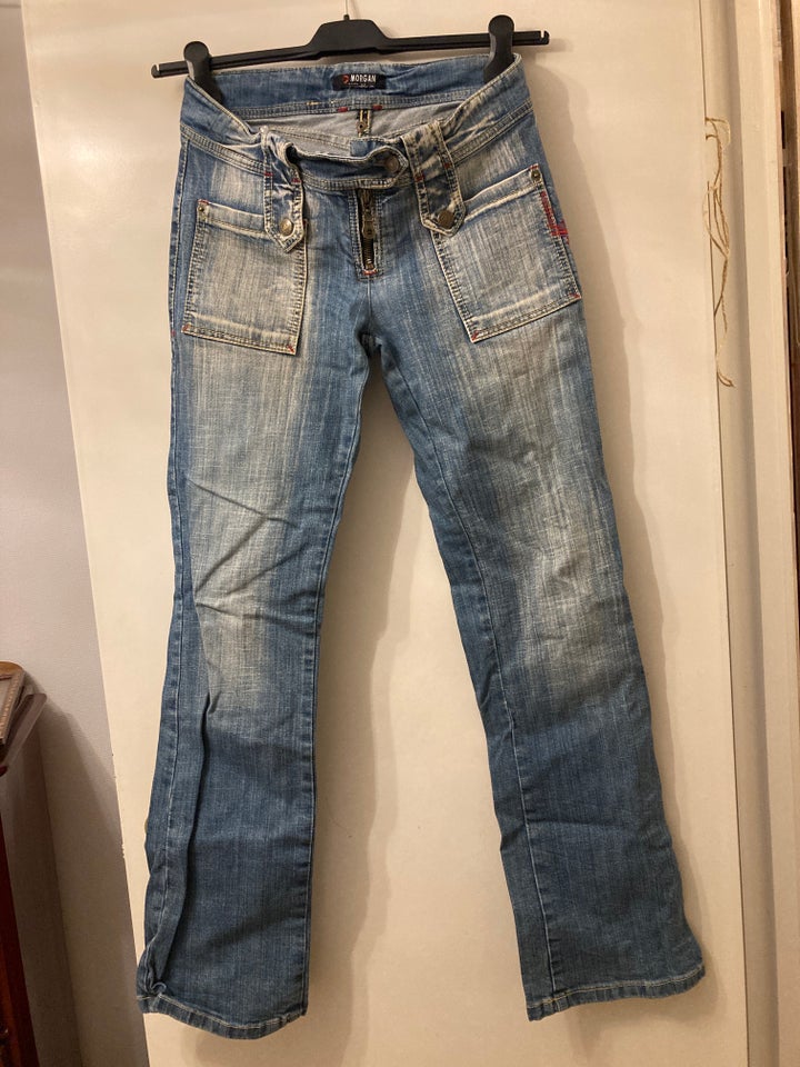 Jeans, Morgan, str. 38