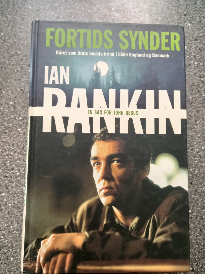 Fortidens synder, Ian Rankin,