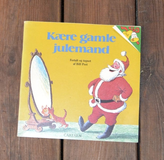 Kære gamle julemand, Bill Peet