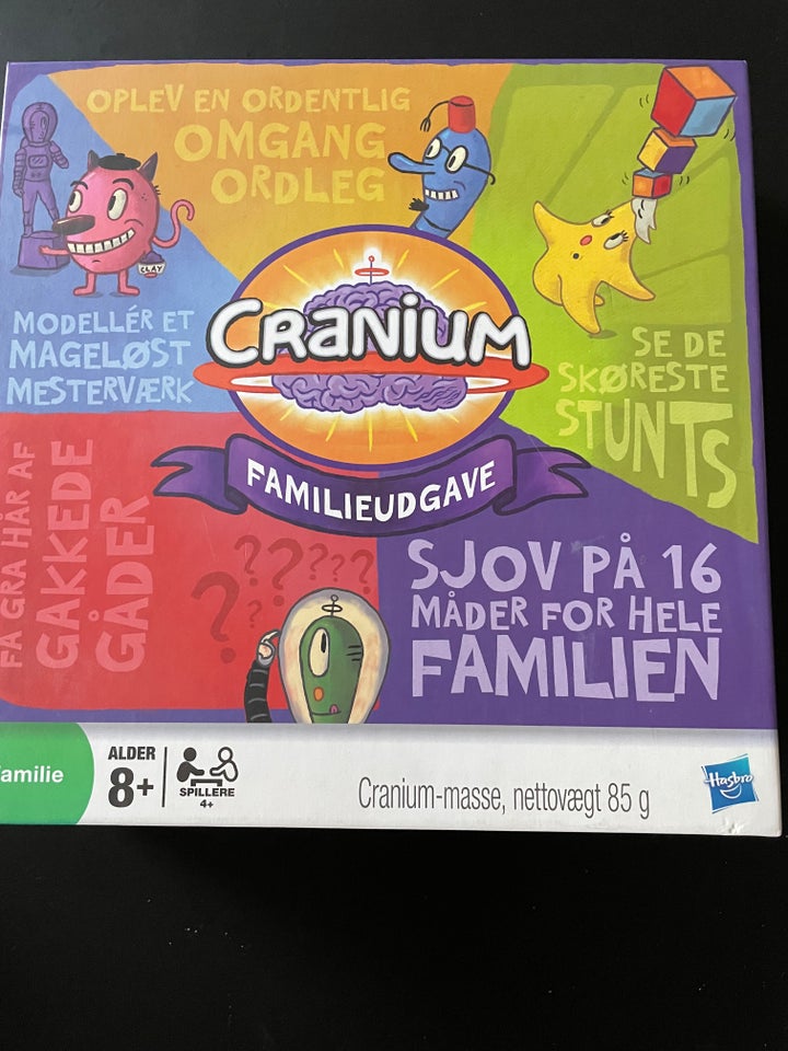 Cranium, brætspil