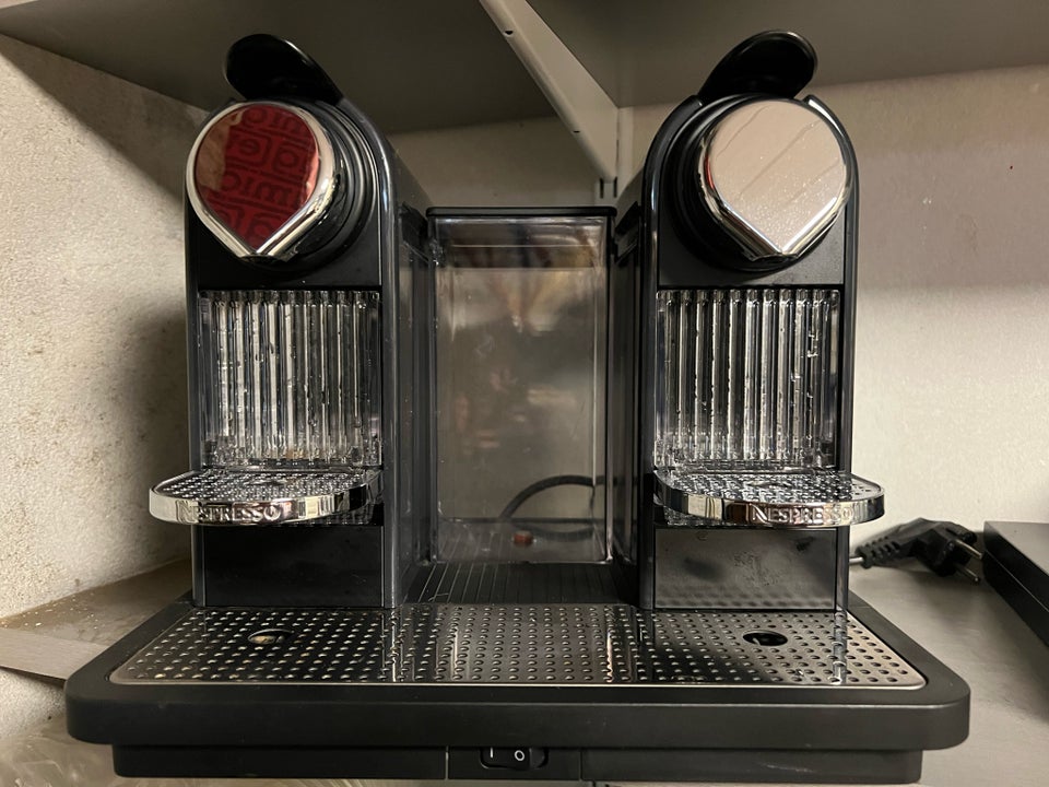 Kaffemaskine Nespresso