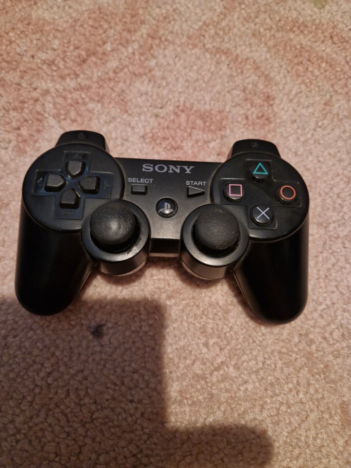 Playstation 3, Controller