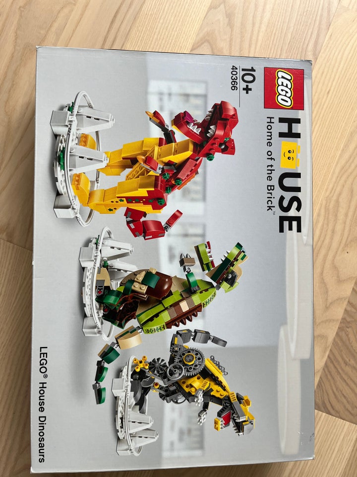 Lego Exclusives 40366 Lego House