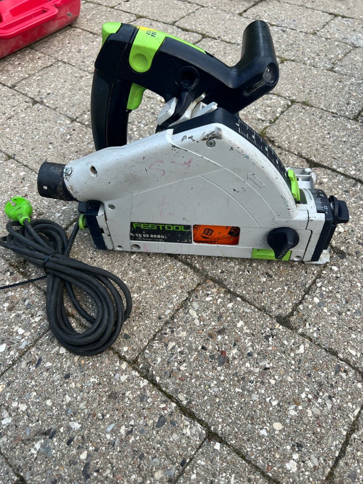 Dyksav, Festool