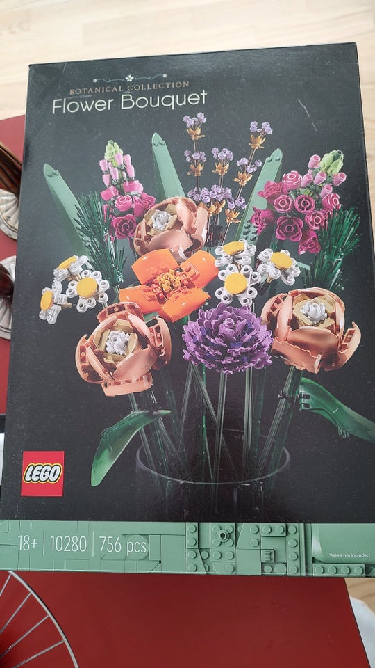 Lego andet, 10280 flowers bouquet