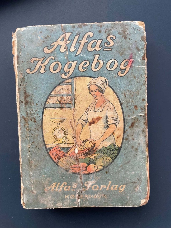 Alfas Kogebog for alle hjem, Eva