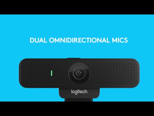 Webcam Logitech Perfekt