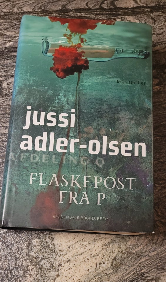 Flaskepost fra P, Jussi